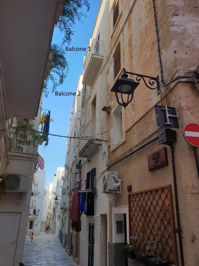 Storico 3 Apartment Monopoli Exterior photo