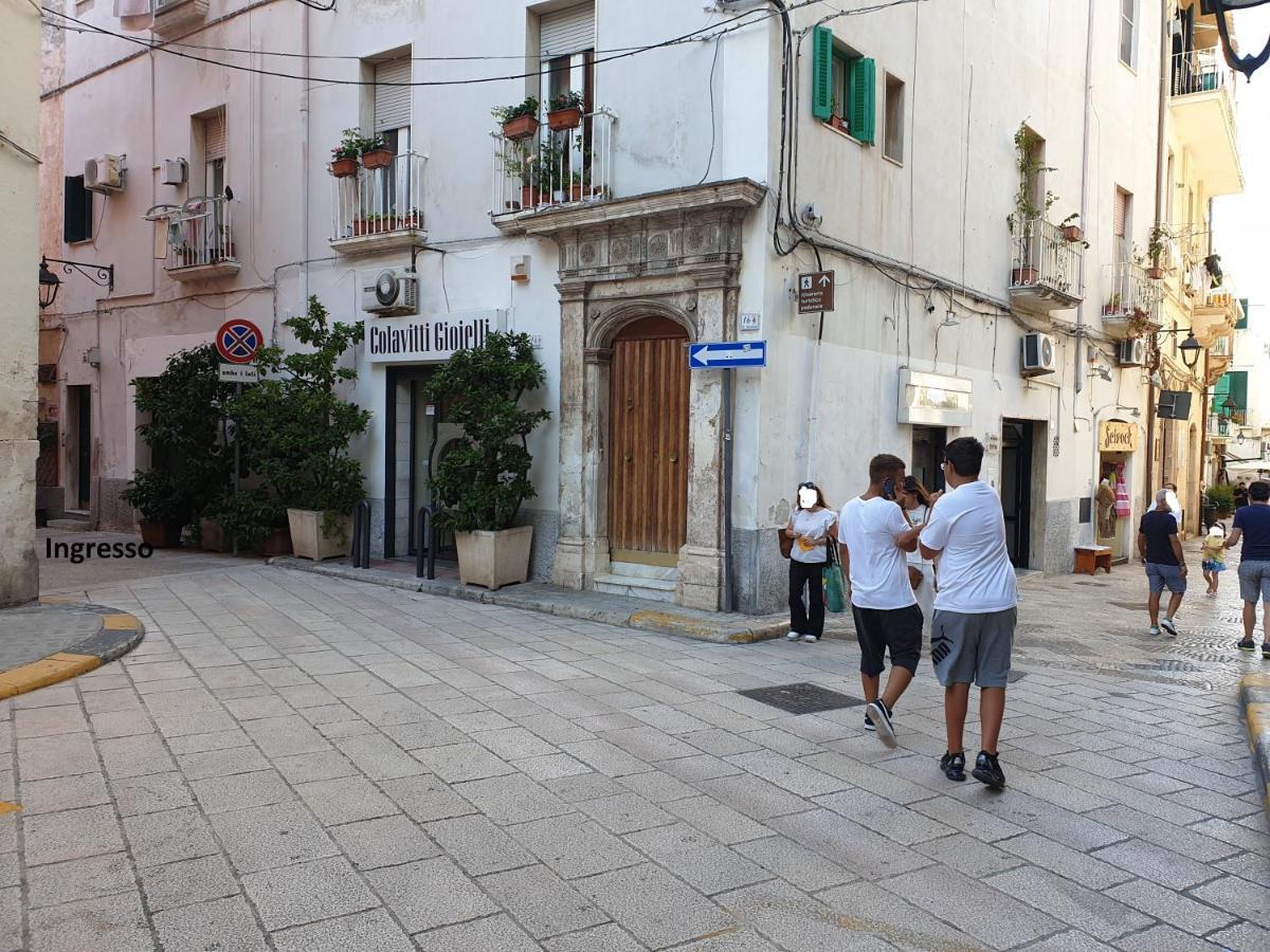Storico 3 Apartment Monopoli Exterior photo